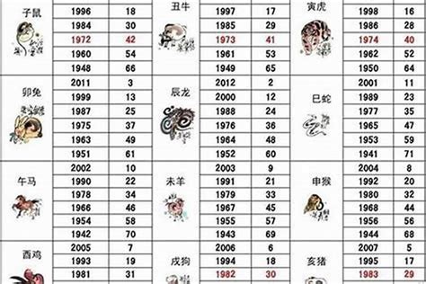 屬狗年份|属狗有哪些年份 生肖狗年是哪几年